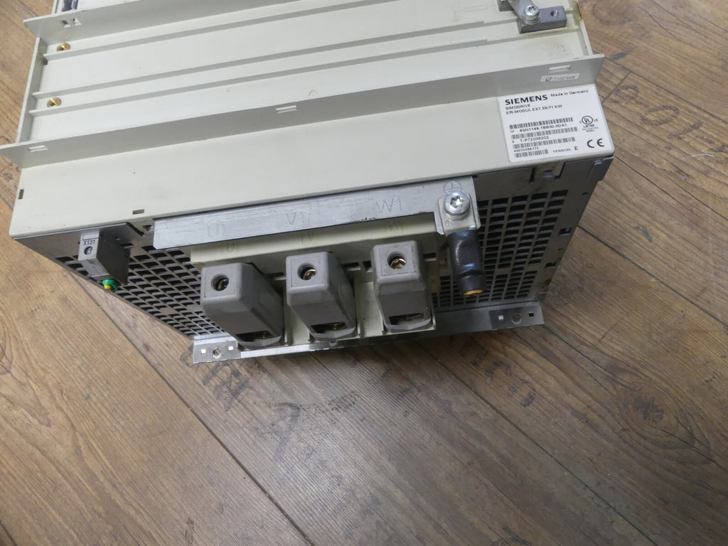 Siemens 6SN1146-1BB00-0DA1 Version E