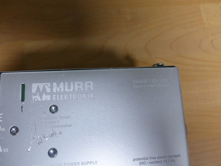 Murr Elektronik 66449-1.09-1.00