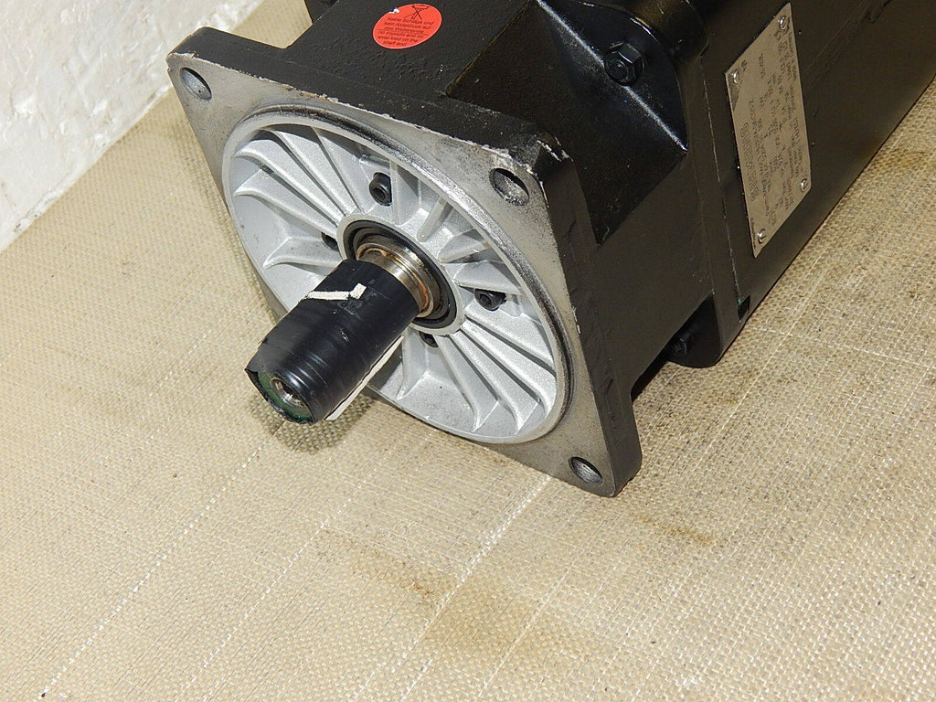 Siemens Permanent Magnet Motor 1HU3074-0AC01-Z used
