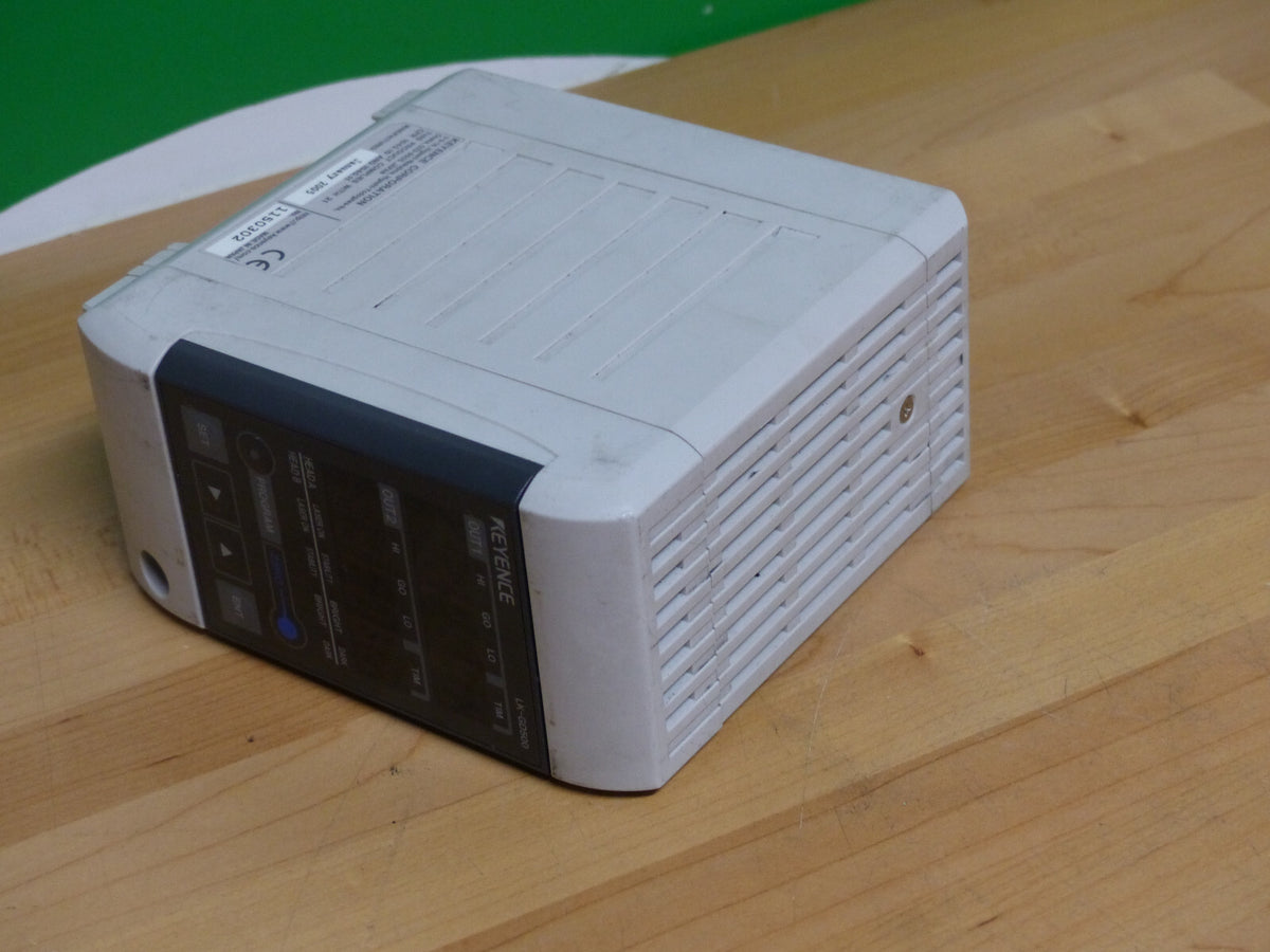 Keyence lk-g3001p Lasersensor + lk-gd500