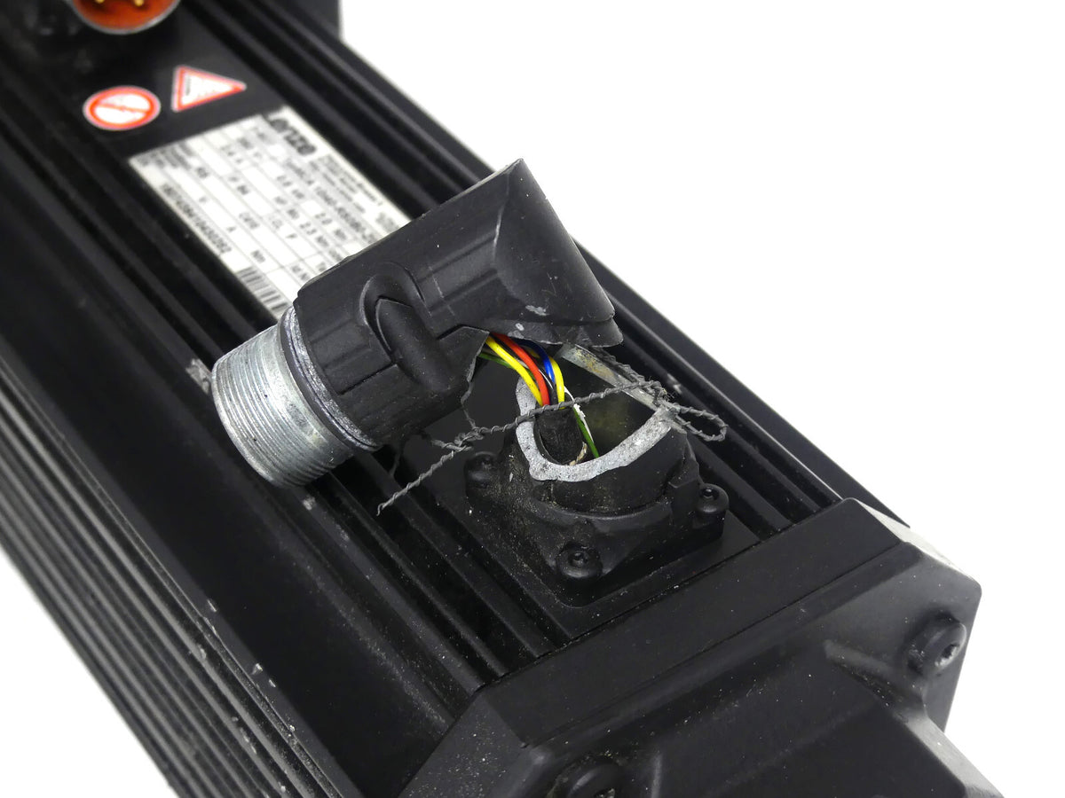 Lenze MCA 10I40-RS0B0-Z0C0-ST5S00N-R0SU (leicht beschädigt)