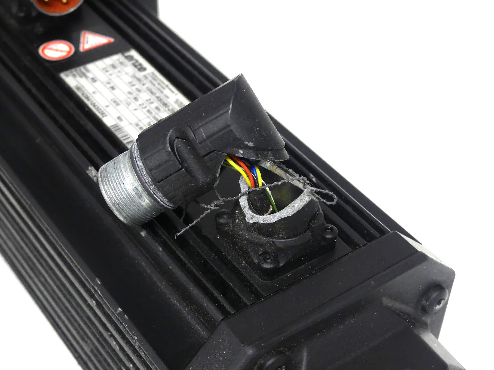 Lenze MCA 10I40-RS0B0-Z0C0-ST5S00N-R0SU (leicht beschädigt)