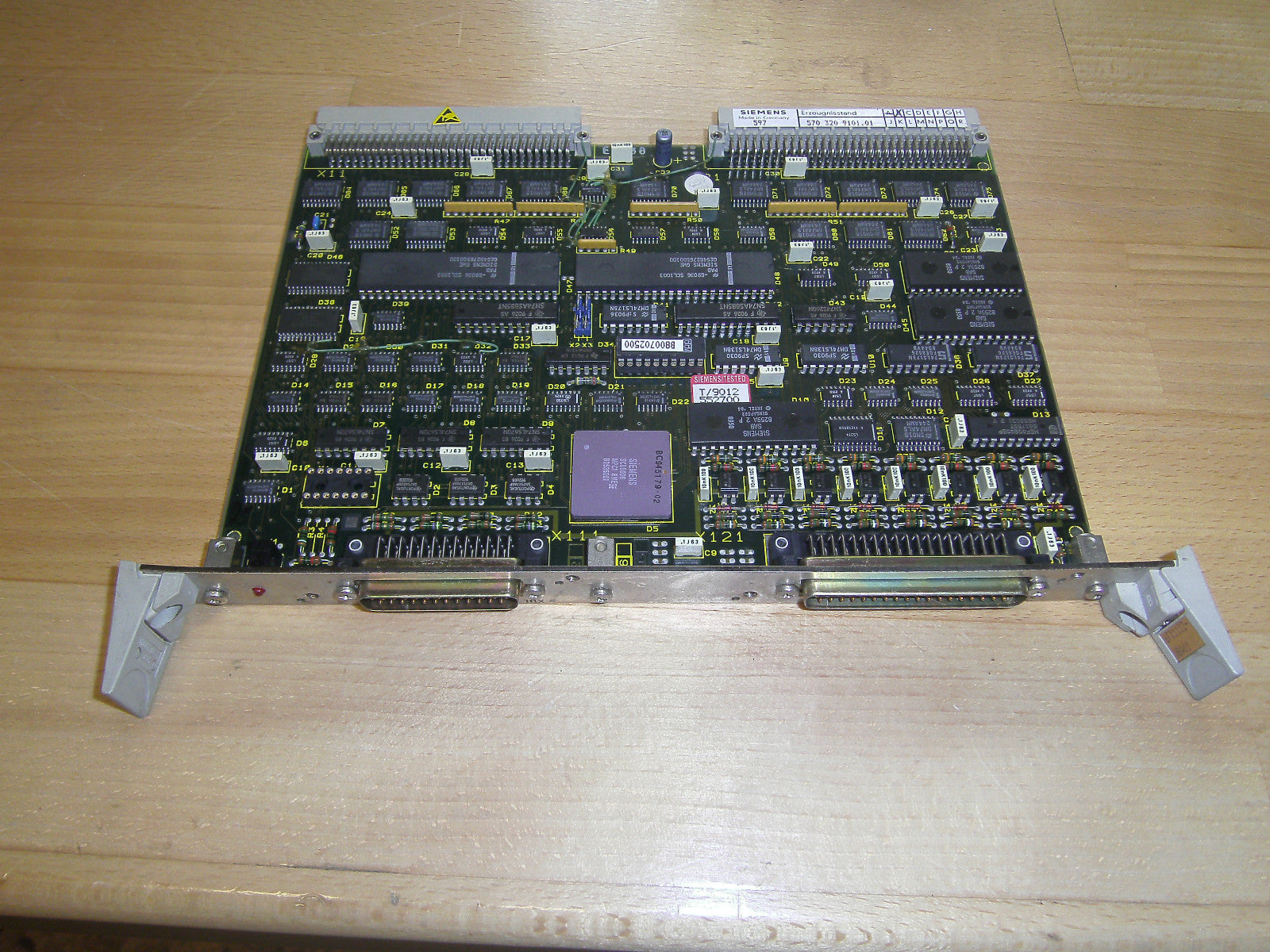 Siemens Sinumerik 6FX1132-0BA01