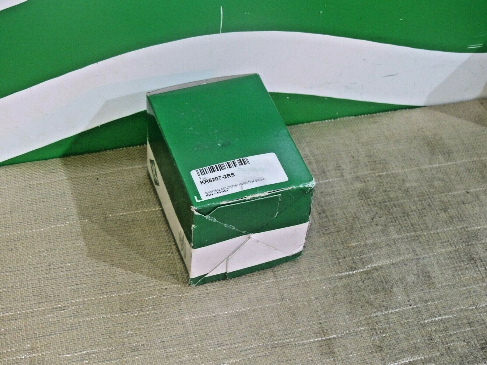  INA KR5207-2RS  Typ Strecke Roller Lager