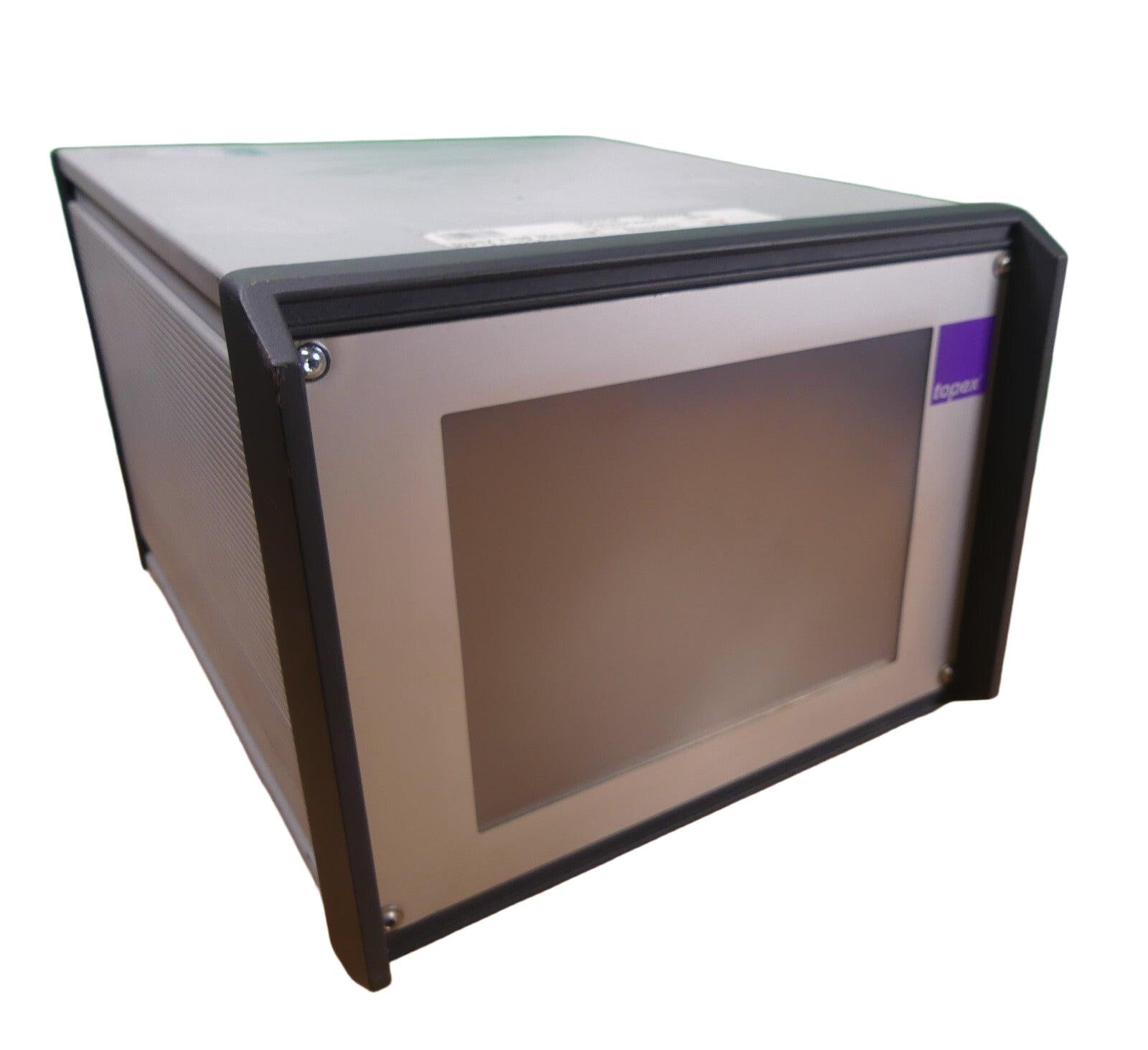 TOPEX 7100 Steuerung