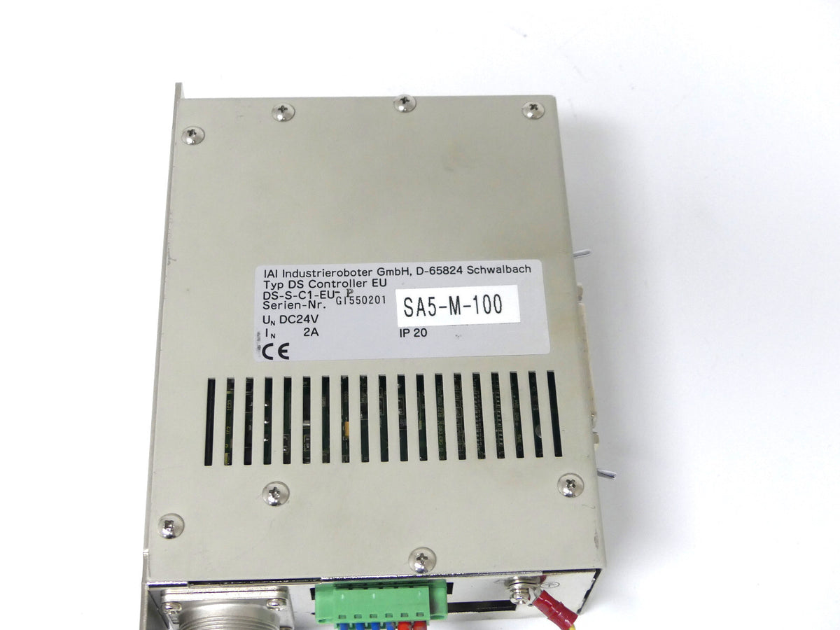 IAI DS-Controller DS-S-C1-EU-P
