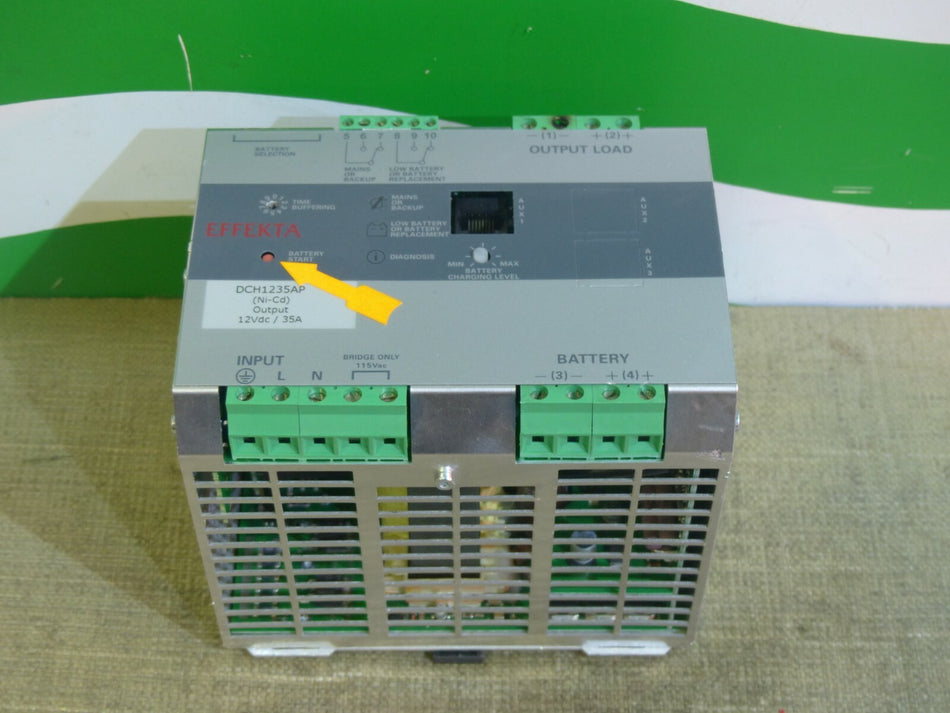 Effekta DCH1235AP