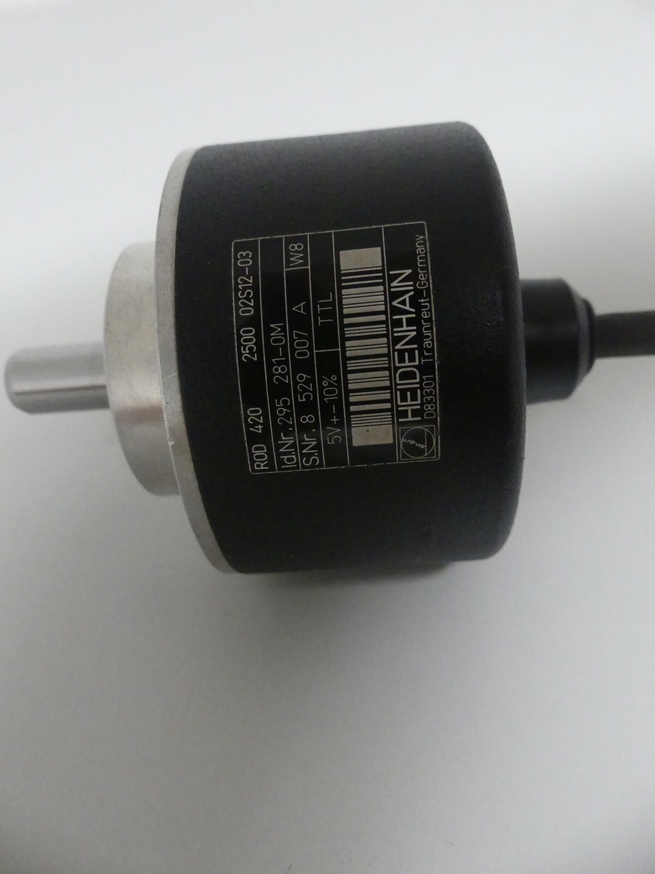 HEIDENHAIN 295 281-0M