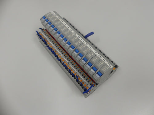 16x Phoenix Contact CB TM1 6A SFB P