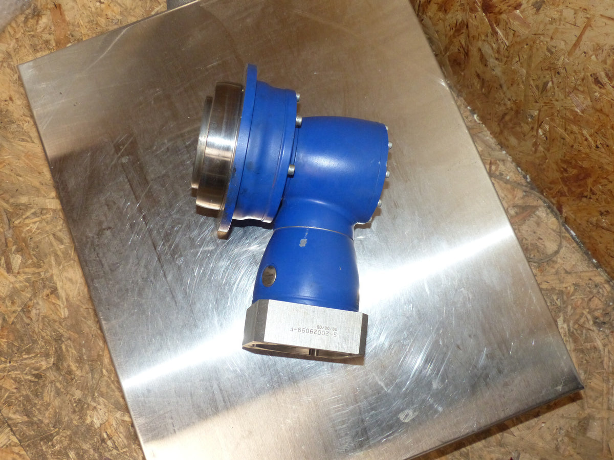 Wittenstein alpha TPK+025S-MF2-70-0E1-1K01 Getriebe used s.Bilder