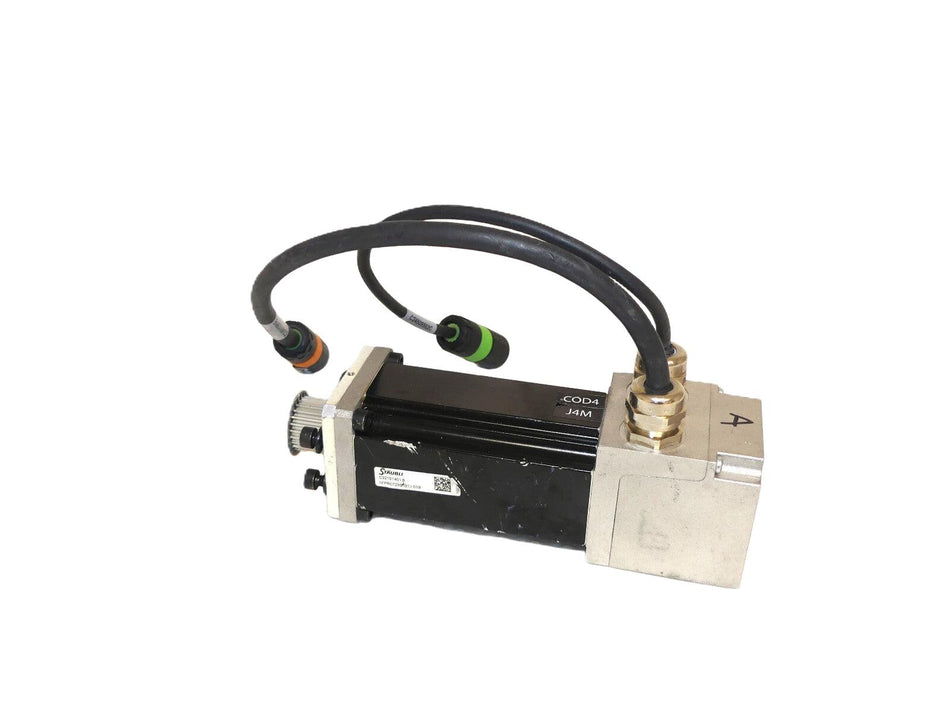 STÄUBLI MOTOR C22101401 B   C22101401B