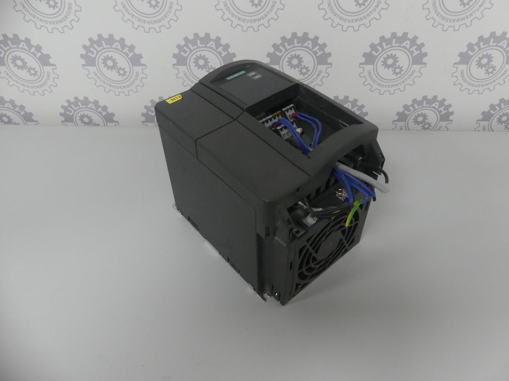 Siemens Micromaster 6SE6420-2AD24-0BA1