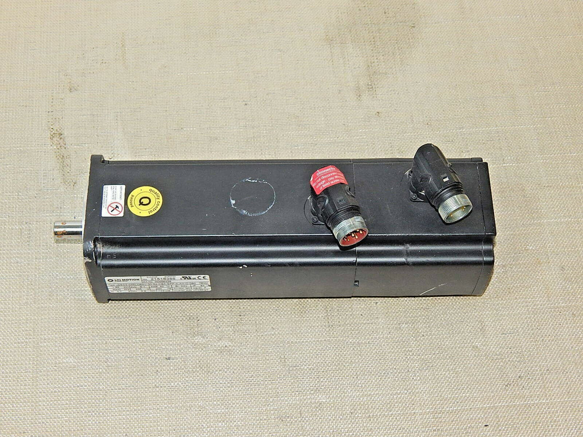 LTI Drives Motion DSD2-045LO64U-30-54-CBA-SPP-K-AN-O-060 Servomotor  Used