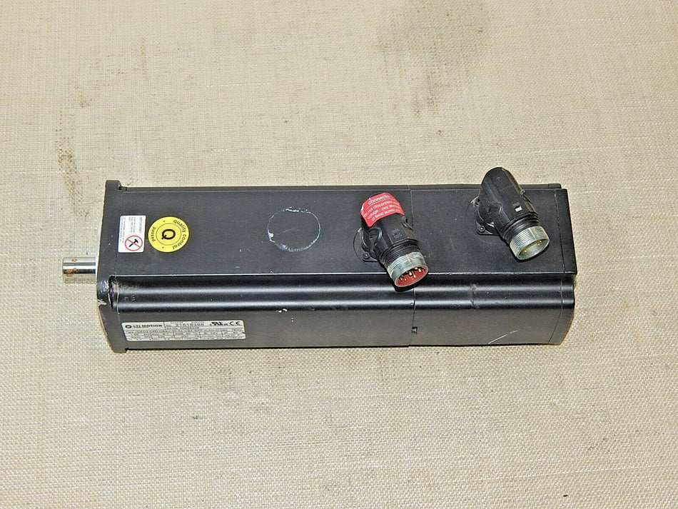 LTI Drives Motion DSD2-045LO64U-30-54-CBA-SPP-K-AN-O-060 Servomotor  Used