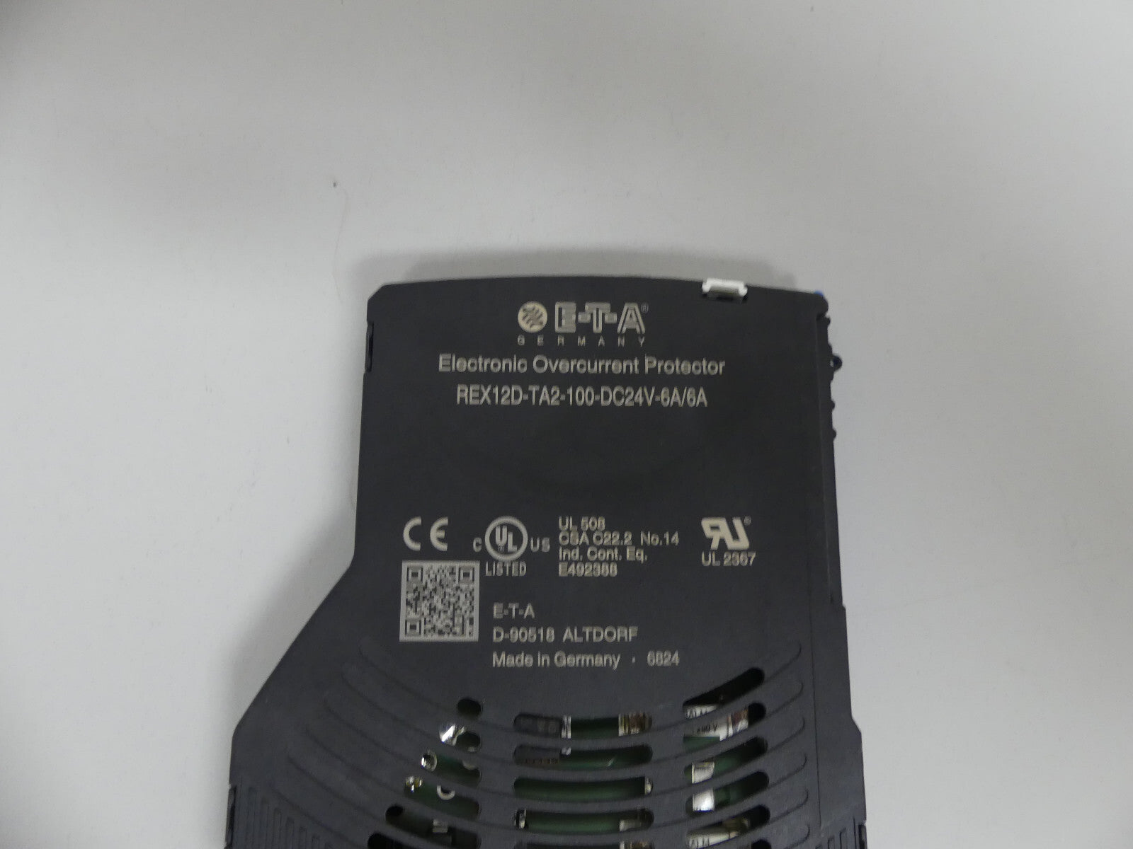 ETA REX12D-TA2-100-DC24V-6A/6A