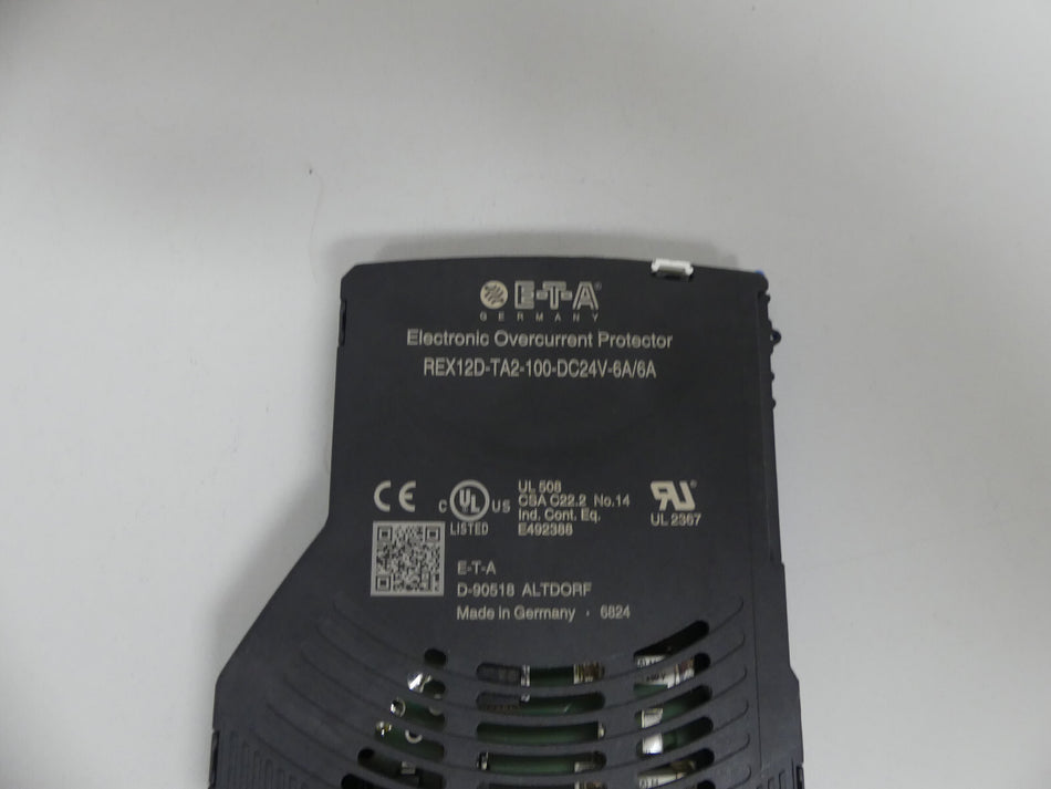 ETA REX12D-TA2-100-DC24V-6A/6A