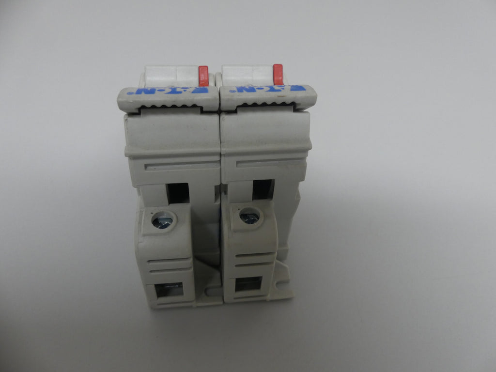 2x EATON CH14DU Sicherungshalter