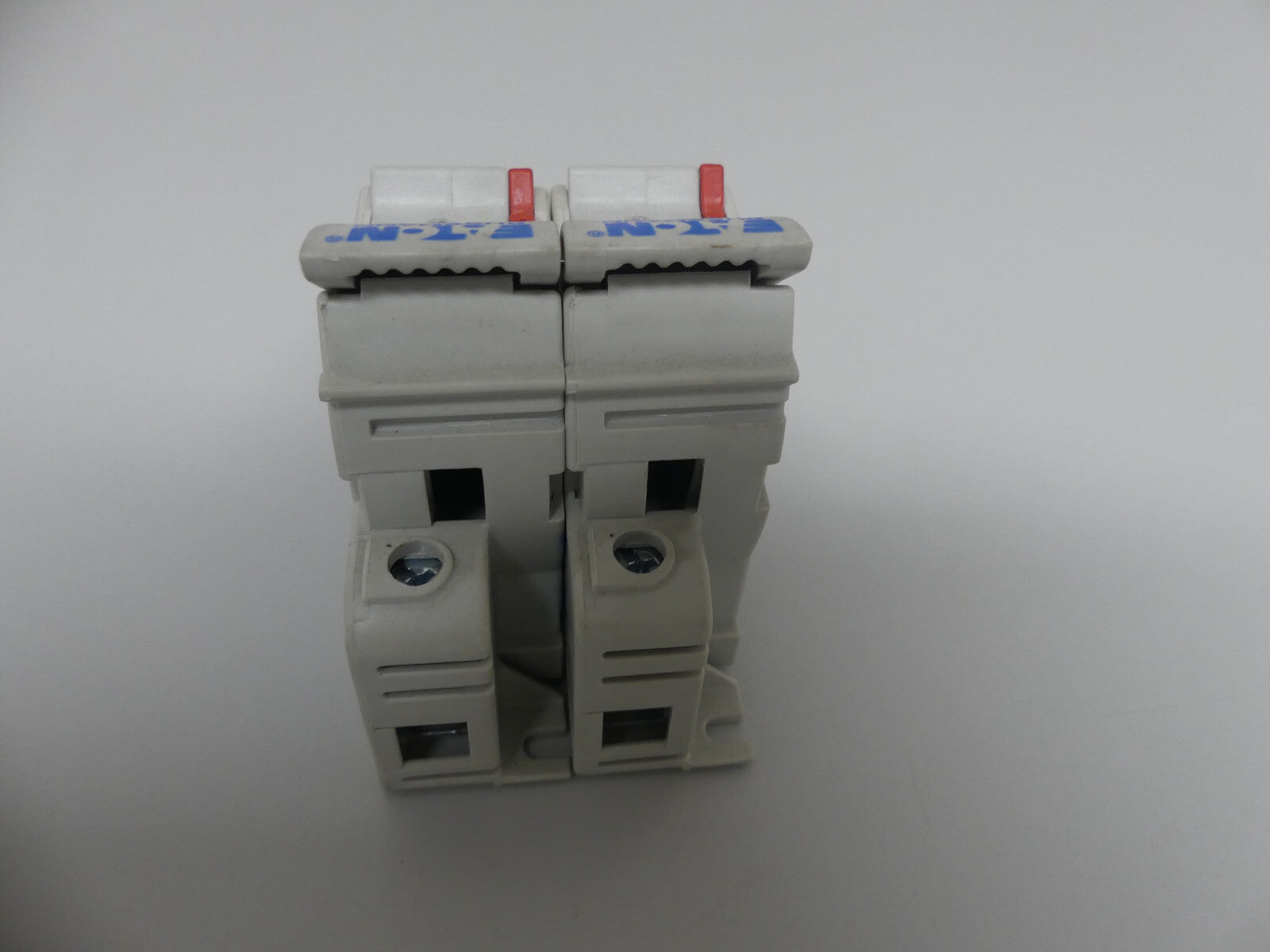 2x EATON CH14DU Sicherungshalter