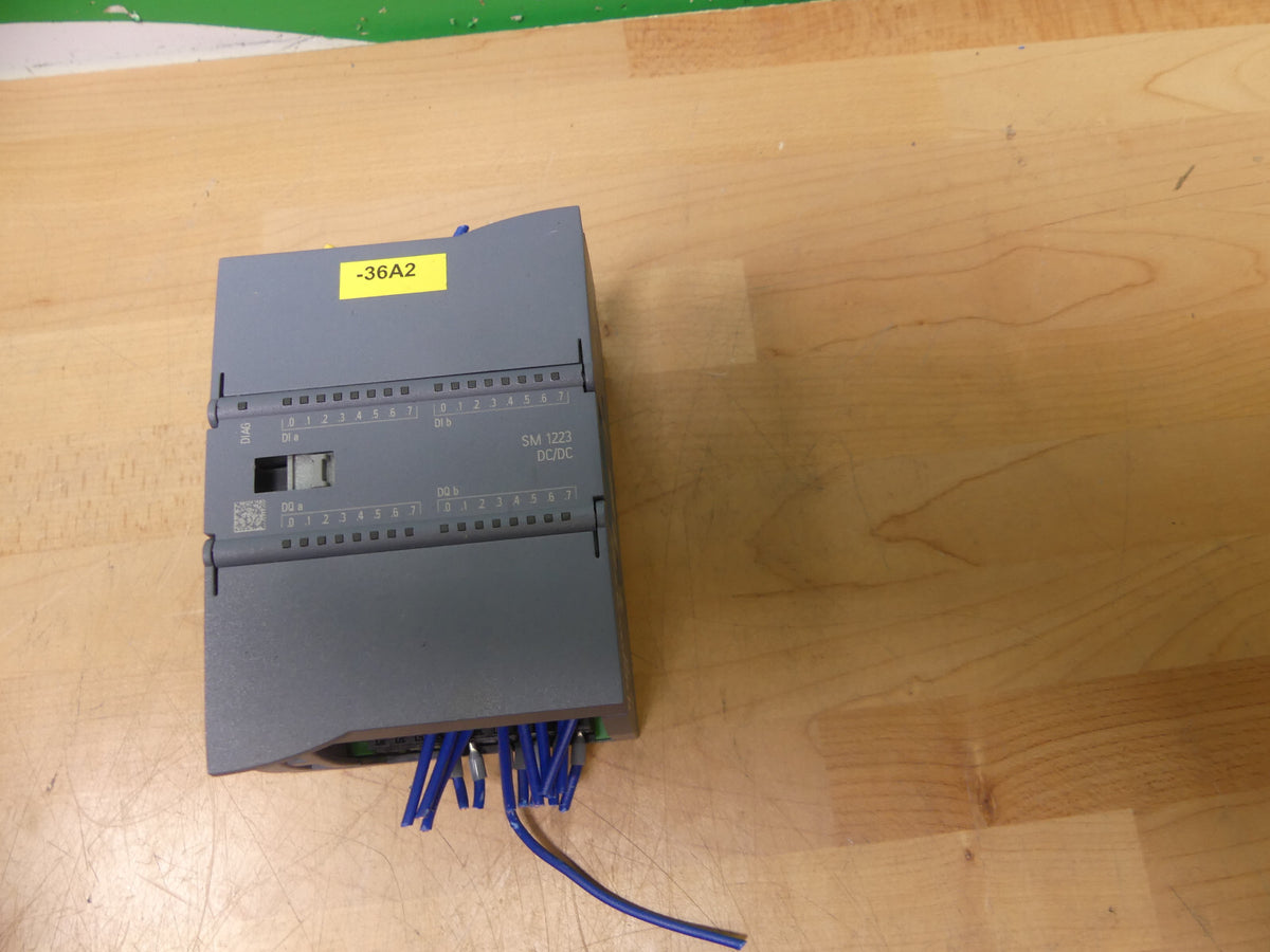 SIEMENS 6es7223-1bl32-0xb0