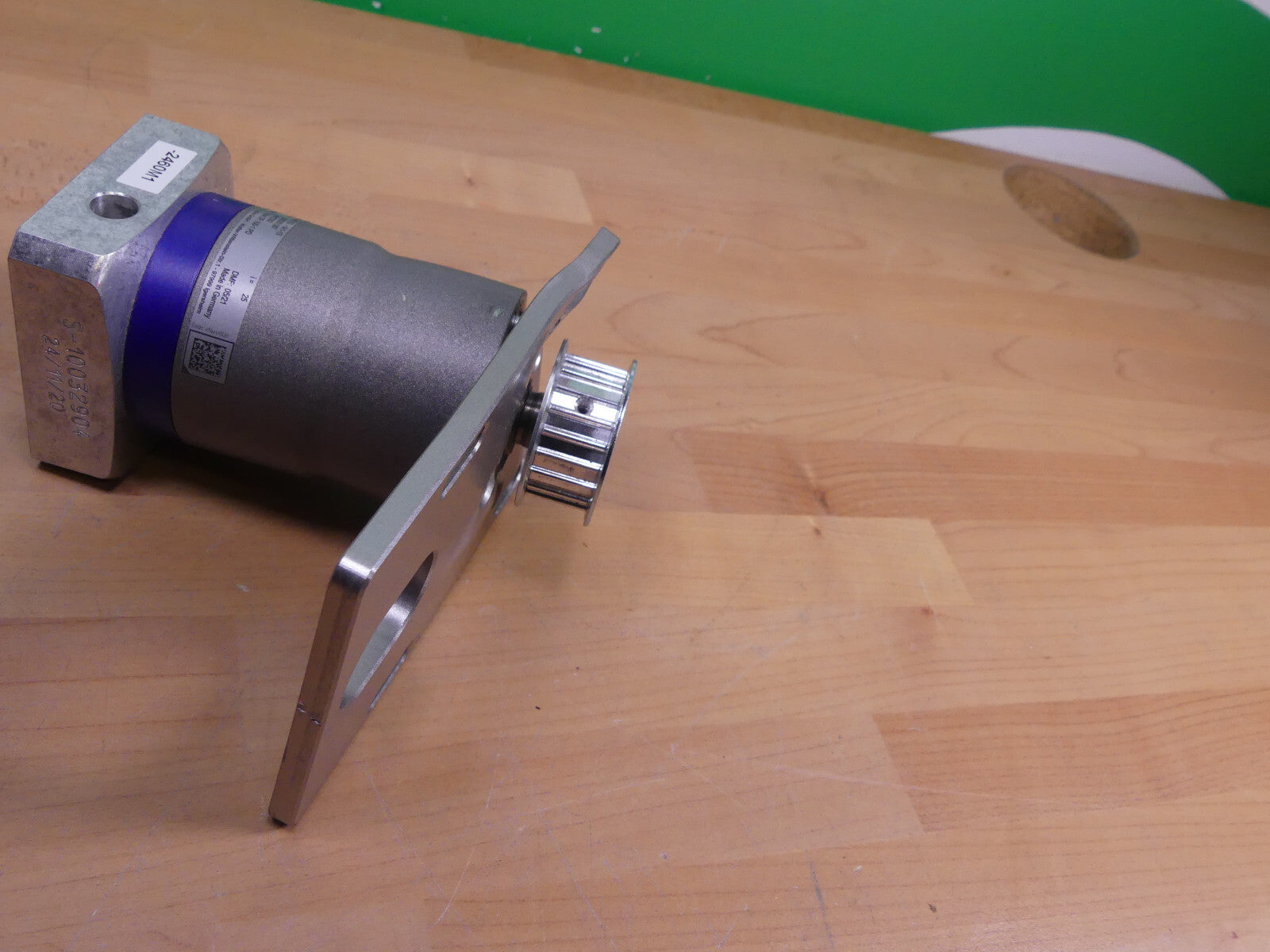 Wittenstein NP 005S-MF2-25 1A1-1S i=25