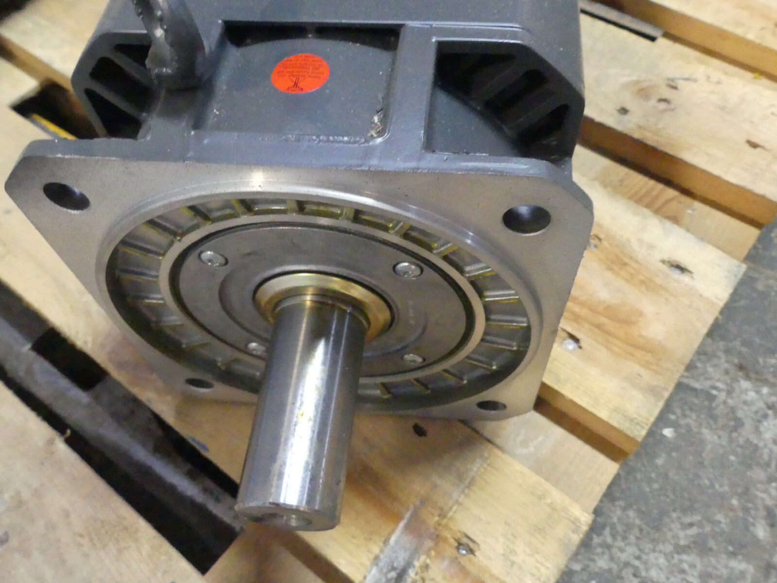 SIEMENS 1PH7107-7HF02-0BK6