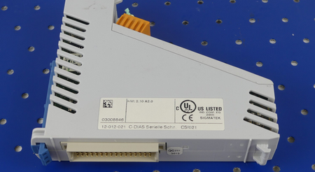 SIGMATEK CSI 021
