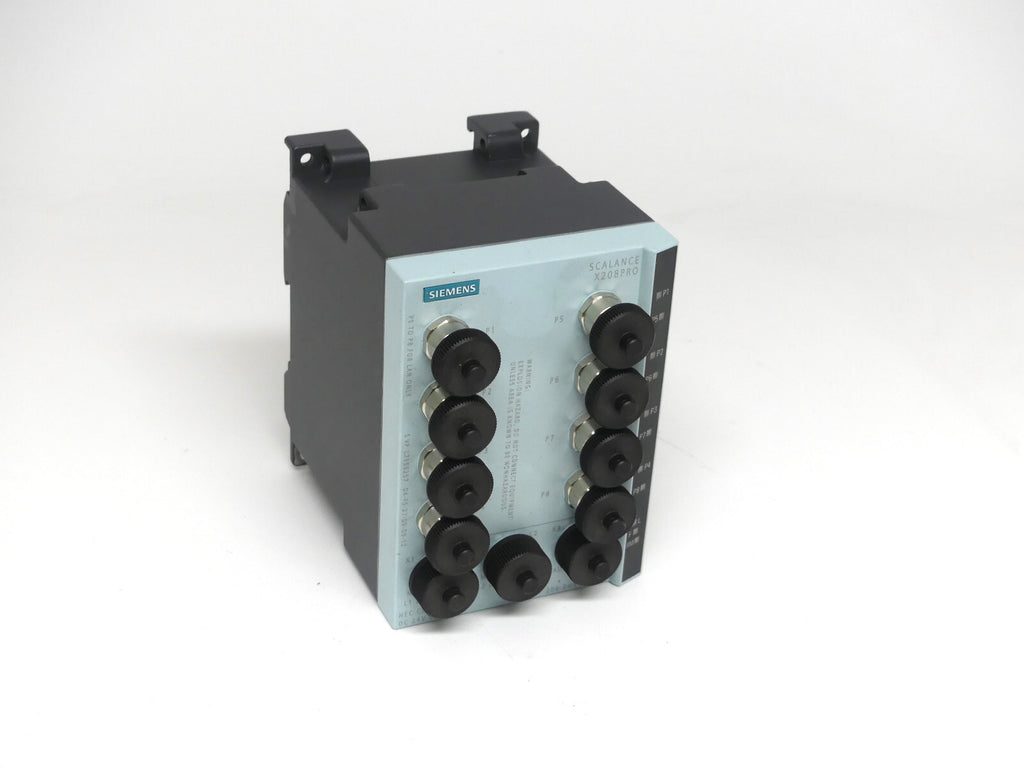 Siemens 6GK5208-0HA10-2AA6 (NEU,ohne orginalverpackung)