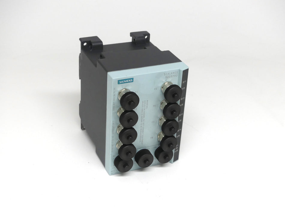 Siemens 6GK5208-0HA10-2AA6 (NEU,ohne orginalverpackung)