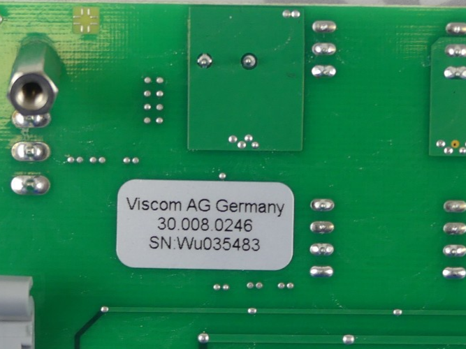 VISCOM AG 30.008.0246