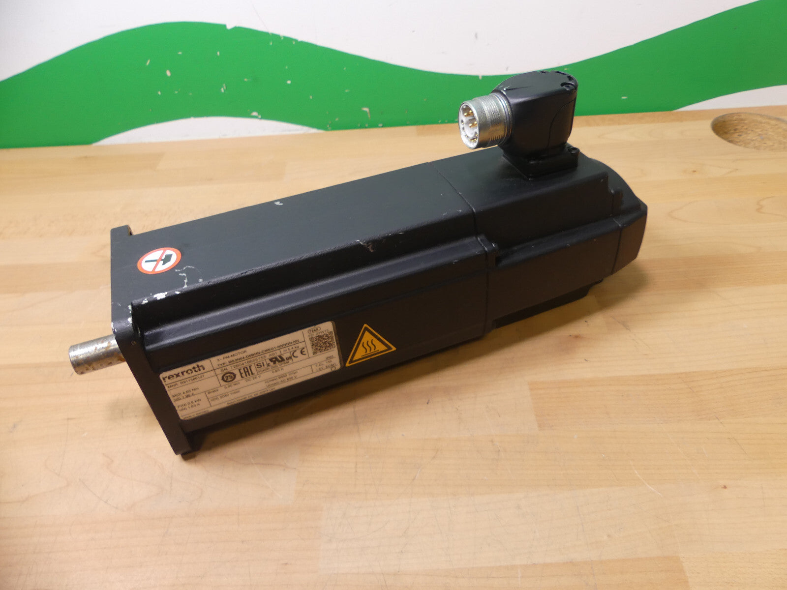 rexroth ms2n04-d0bhn-cmsg1-nnnnn-nn