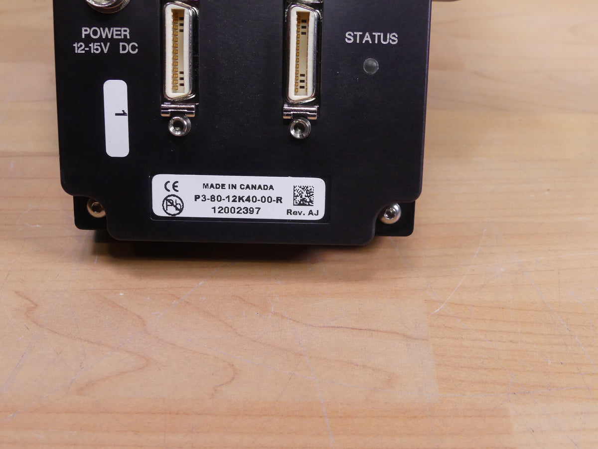 Dalsa P3-80-12K40-00-R used s.Bilder