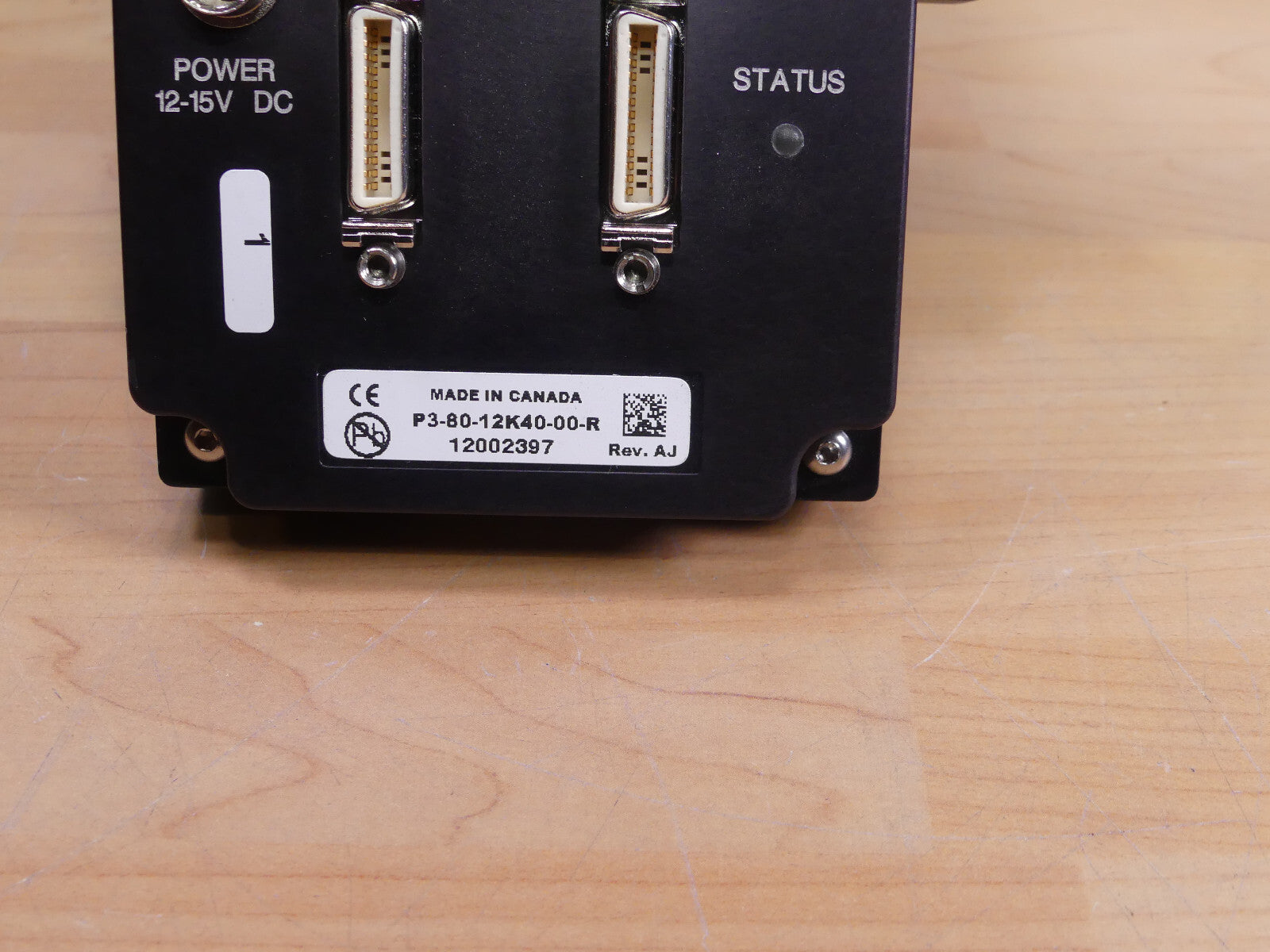 Dalsa P3-80-12K40-00-R used s.Bilder