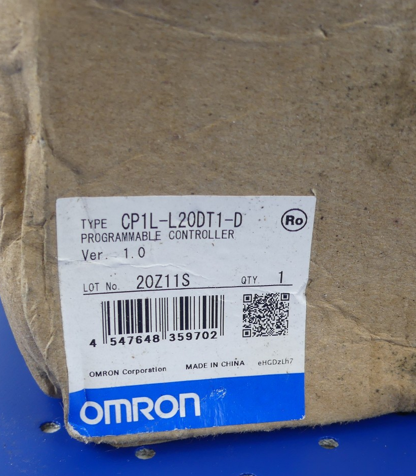 Omron CP1L-L20DT1-D