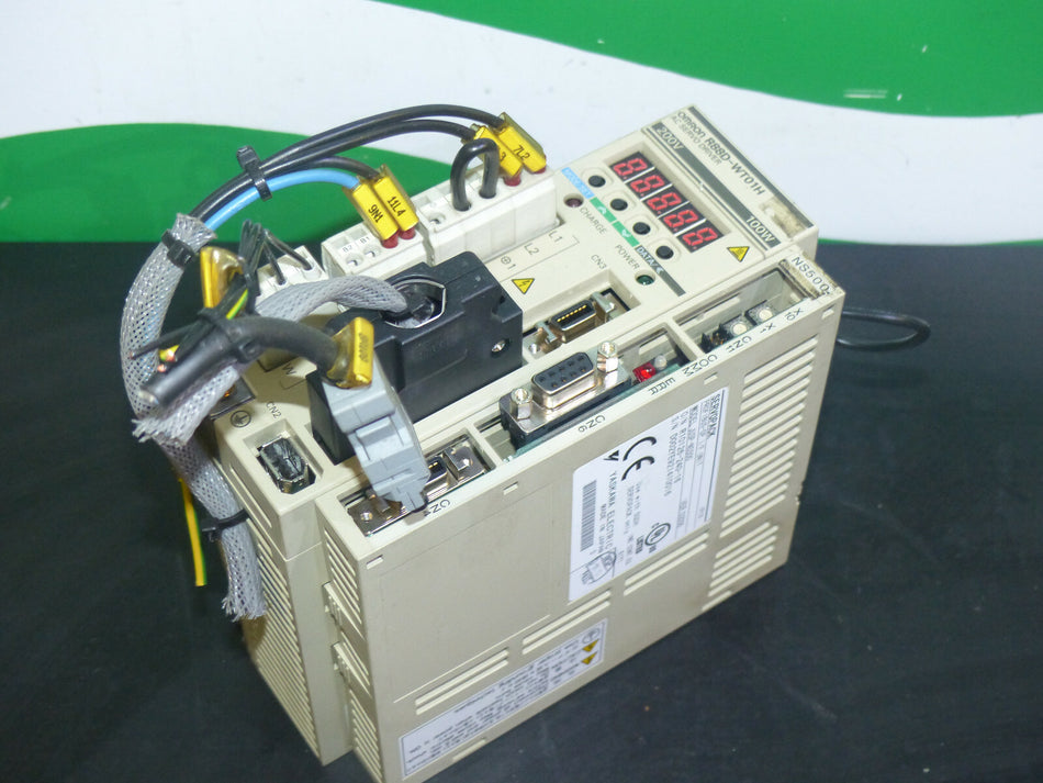 Omron R88D-WT01H