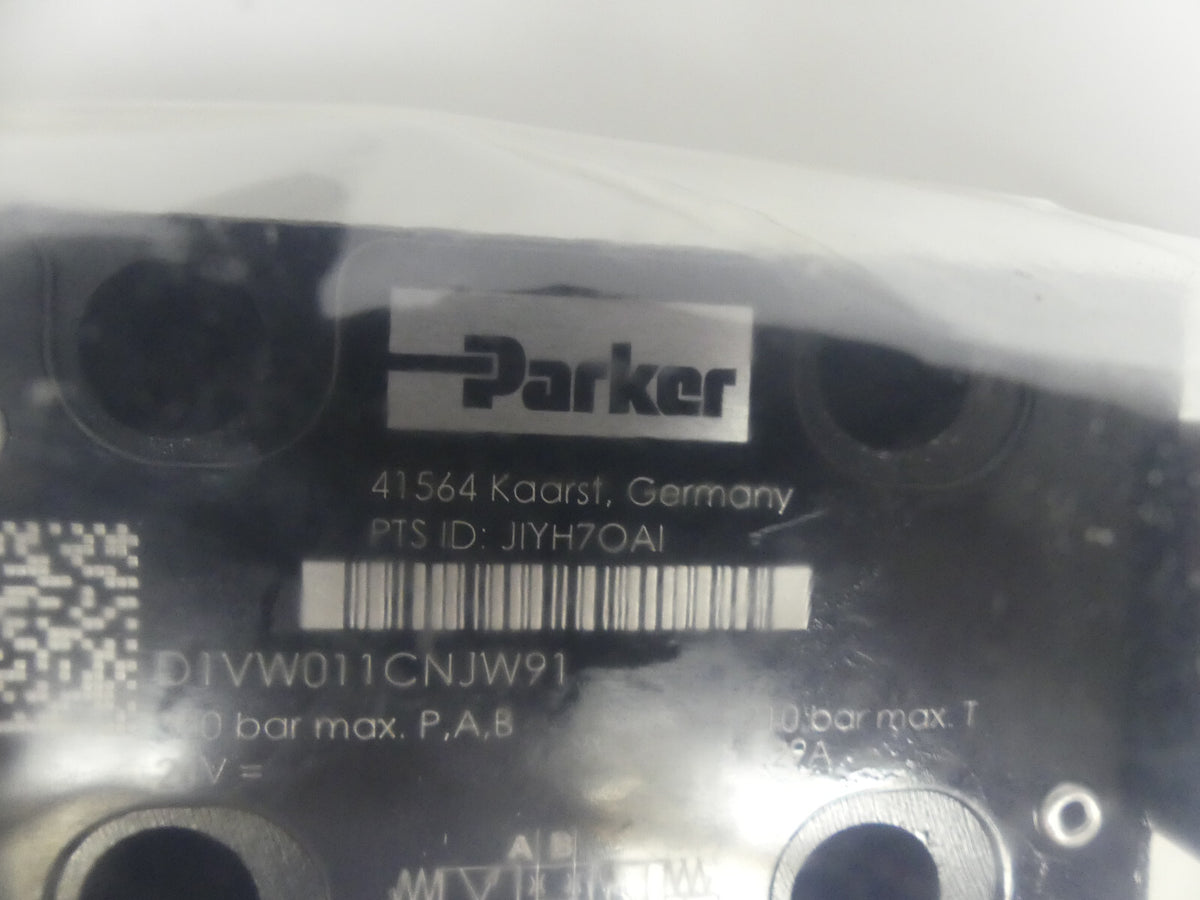 Parker D1VW011CNJW91 Ventil Hydraulikventil