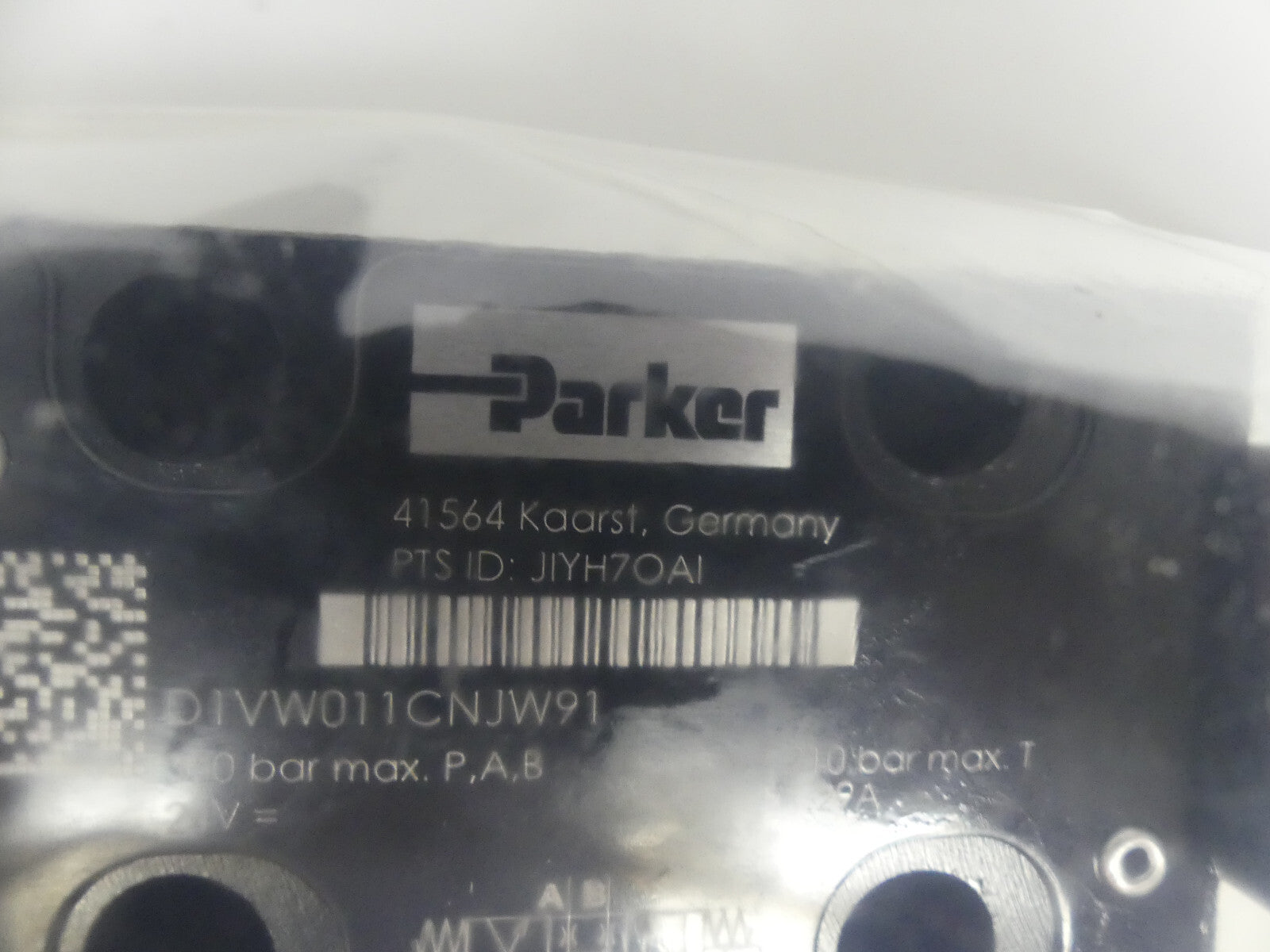 Parker D1VW011CNJW91 Ventil Hydraulikventil