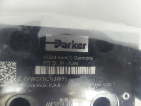 Parker D1VW011CNJW91 Ventil Hydraulikventil