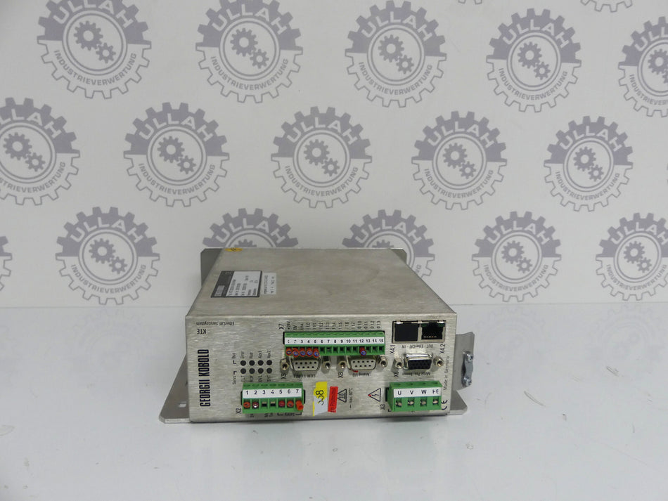 GEORGII KOBOLD KTE2/230A1-B2-R1/F8/K1