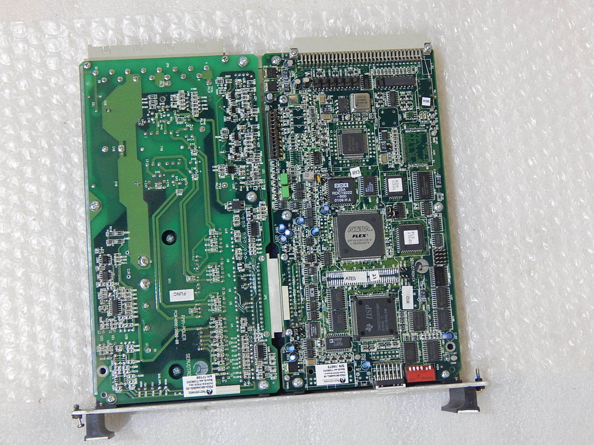 STAUBLI  SERVOTRONIX PRD-0016400L-10 / PRD-00166000D-30 Power PMM 30A