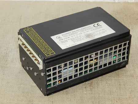 Schmidt Industrie Elektronik  PSR 3 ELM  5/12 12-15/1 16TE H15 3HE Used