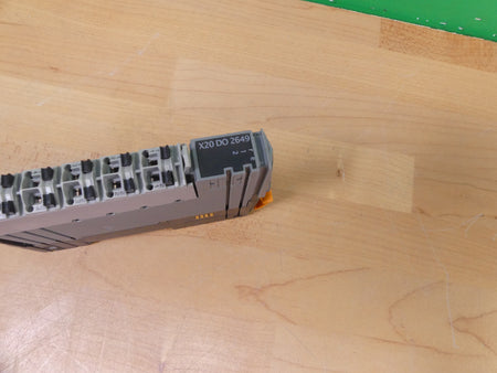 B&R AUTOMATION X20 DO 2649 BASE X20 BM 11 REV.D0 s.Bilder