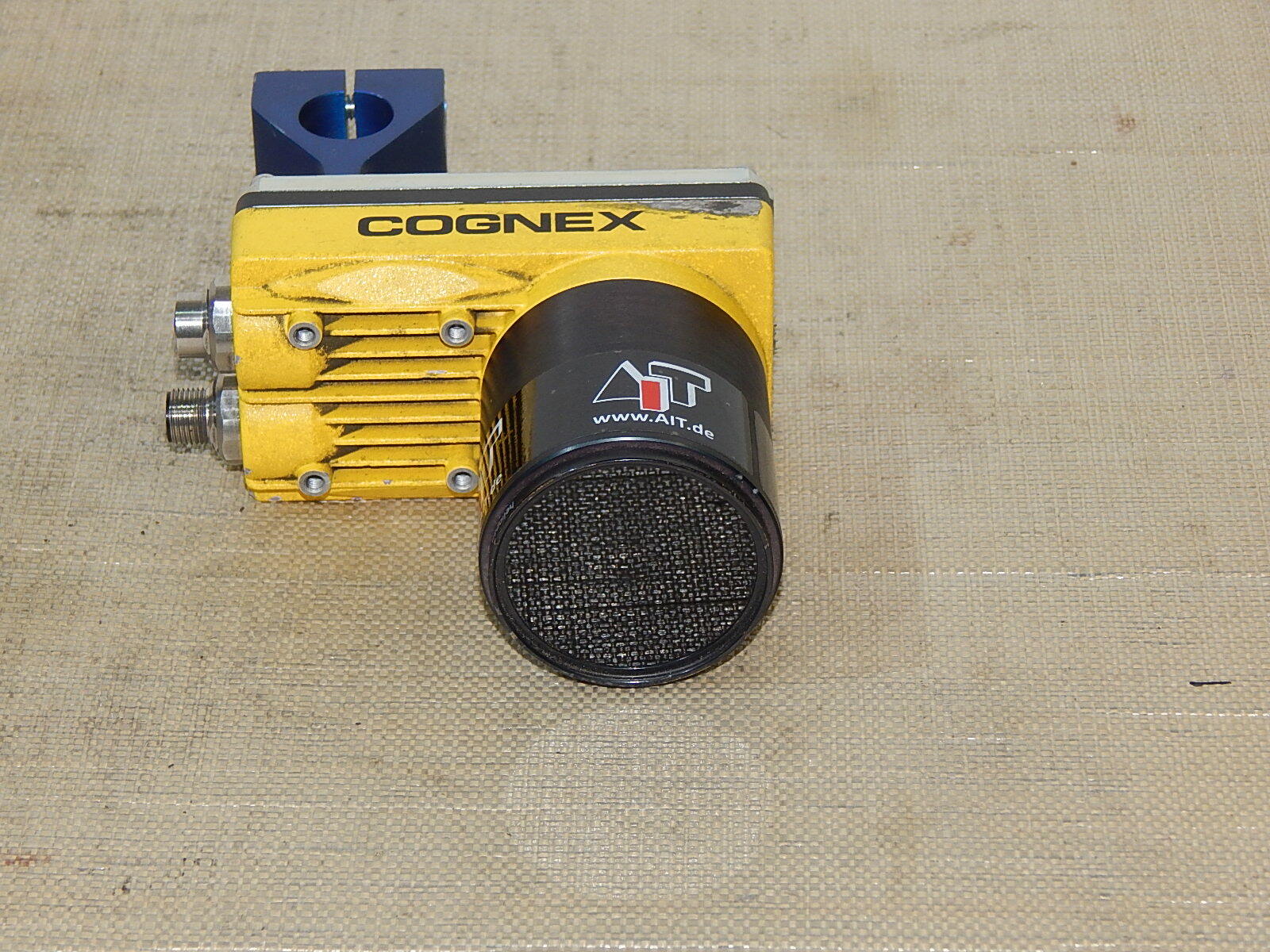 COGNEX Industrie Digital Camera 821-0034-1R Rev. D  used