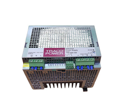 TRACO POWER TSP 600-124  Industrielle Netzteil 24VDC 25A