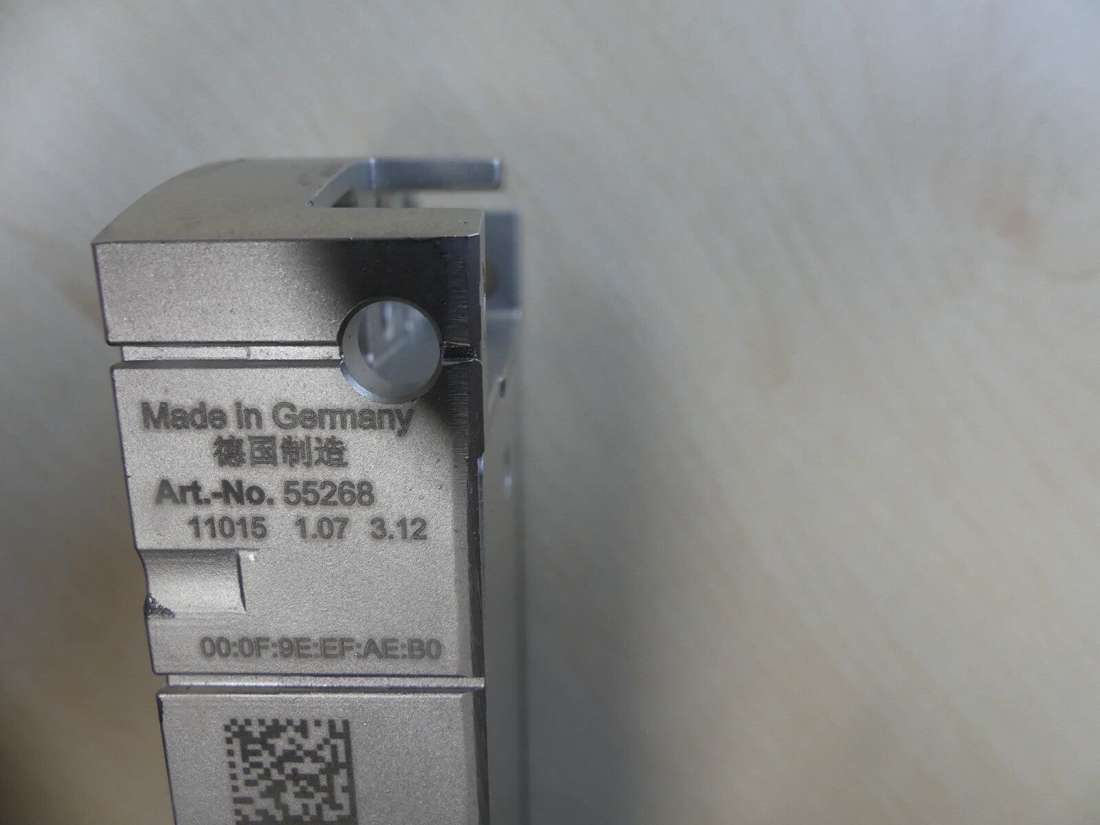 Murr Elektronik MVK+MPNIO DI8 DI8 Art.-Nr. 55268