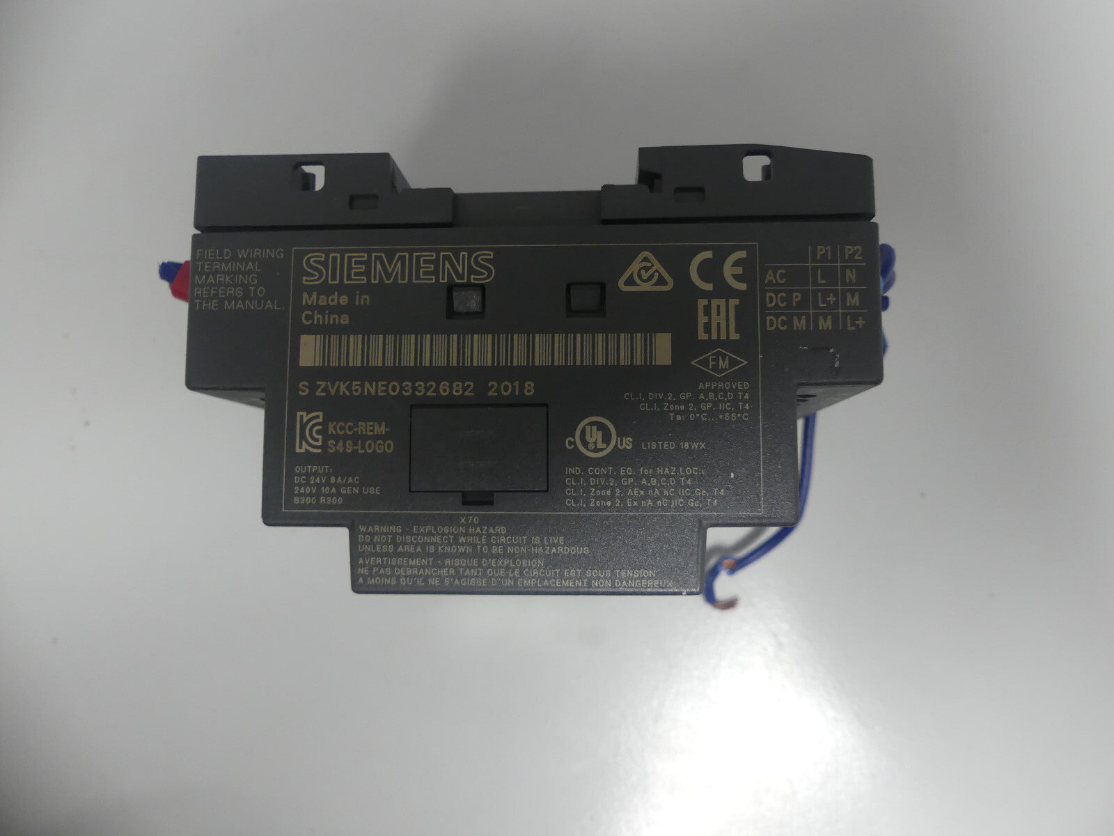 Siemens 6ED1 052-1HB00-0BA6