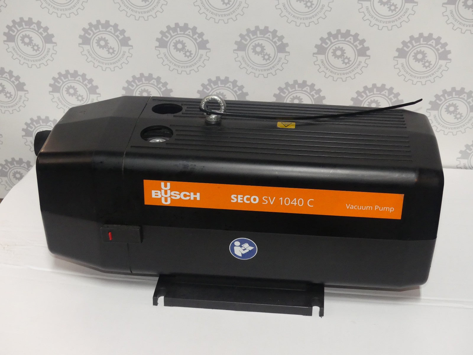 BUSCH SECO SV 1040 C 000 Vakuumpumpe