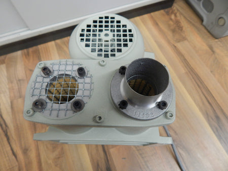 Elektror SD 2n, Seitenkanalverdichter, Seitenkanalgebläse, Blower 50Hz Neuwertig