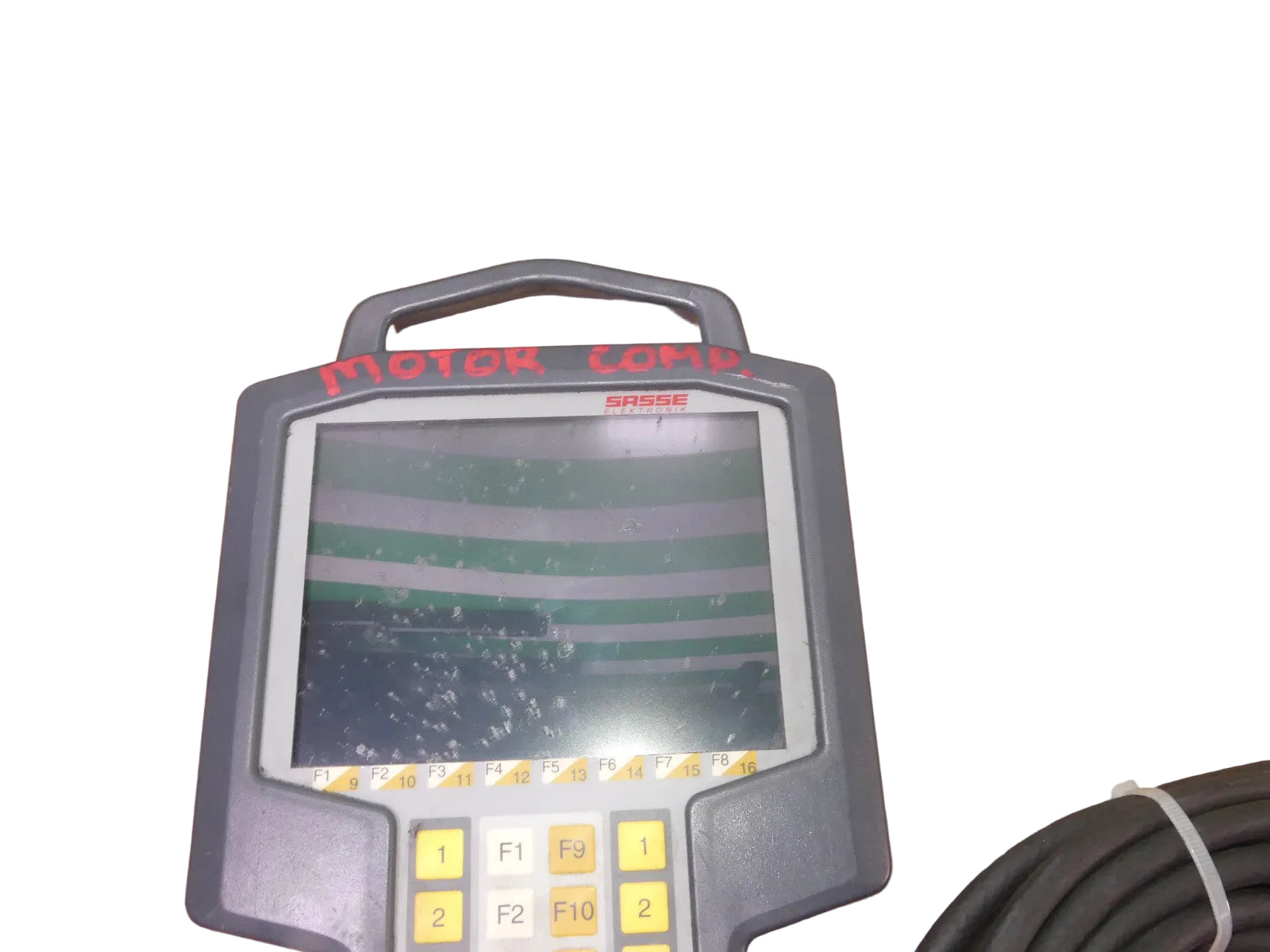 SASSE Elektronik PHMI Handbediengerät Model: 1360.9915101 / 24 VDC