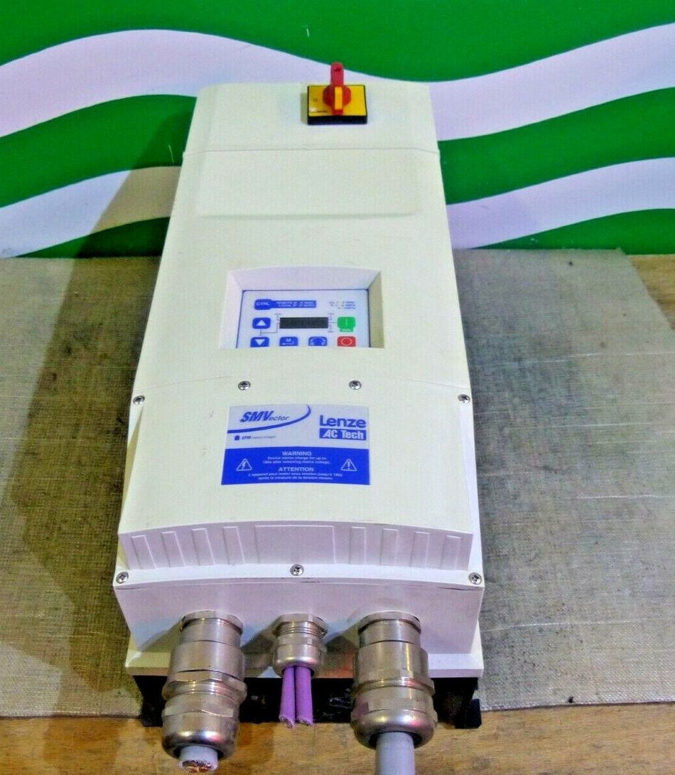 Lenze AC Tech ESV153N04TLD