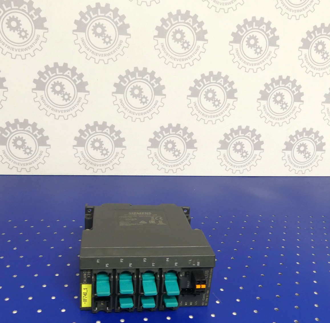 SIEMENS 6AG1208-0BA10-2AA0